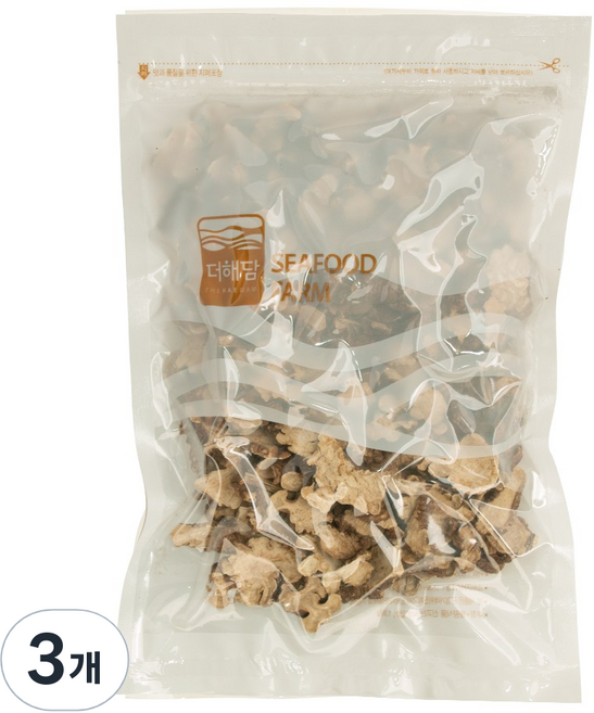 THEHAEDAM 清澈水寶地 川芎 川芎, 600g, 3個