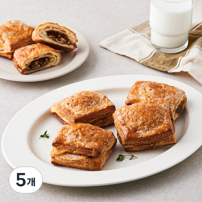 후앙 페스츄리 씨앗샌드, 50g, 6개입, 5개