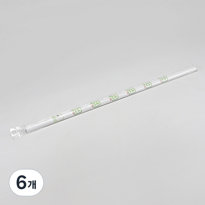 LISHIN Vitson 新型高強度線板 4號, 白色, 6個