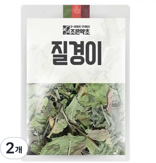 joeunyakcho 高級大葉車前草 車前草, 200g, 2個