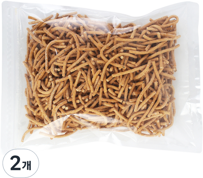 우리가스토리 두부로 만든 국수과자 양파맛, 800g, 2개