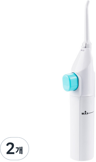 Coms Comsmart 手動式沖牙機 41g BB979, 2個