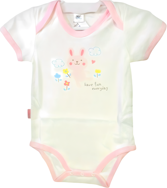 vivibaby 荳荳兔短袖