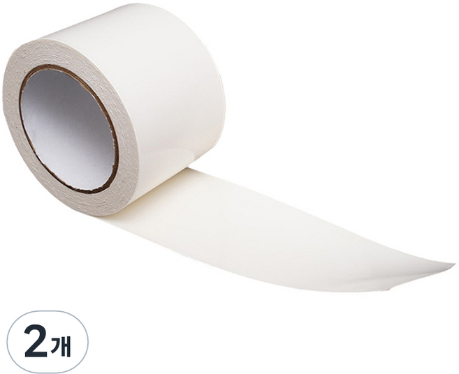 라온 초강력 에어컨 단열 보온 배관테이프, 2개