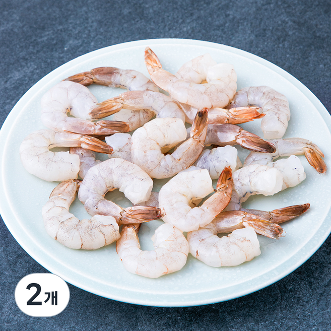 베트남산 제이수산 손질새우 (냉장), 300g, 2개
