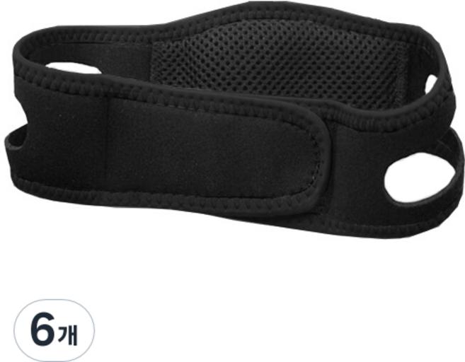 O2메디칼 턱보호대 CB-8954, 6개