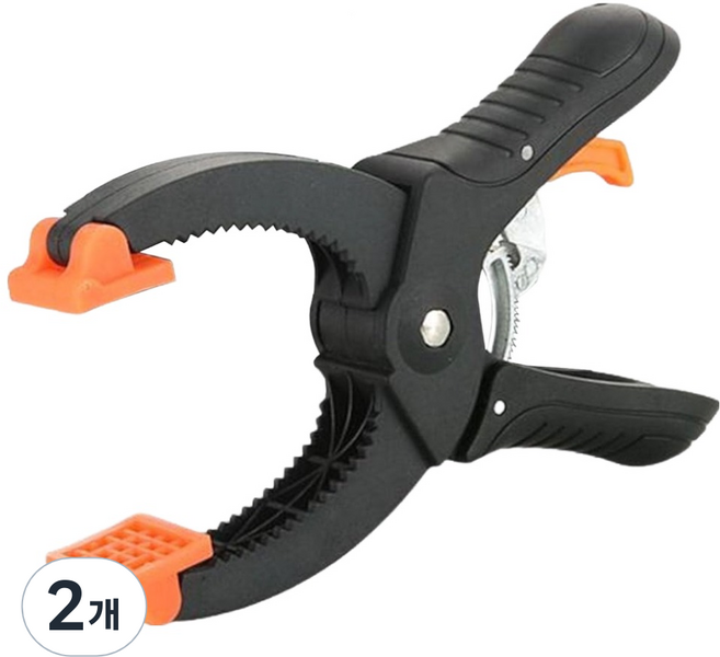 Jongwon 強力手持木工夾, 2個