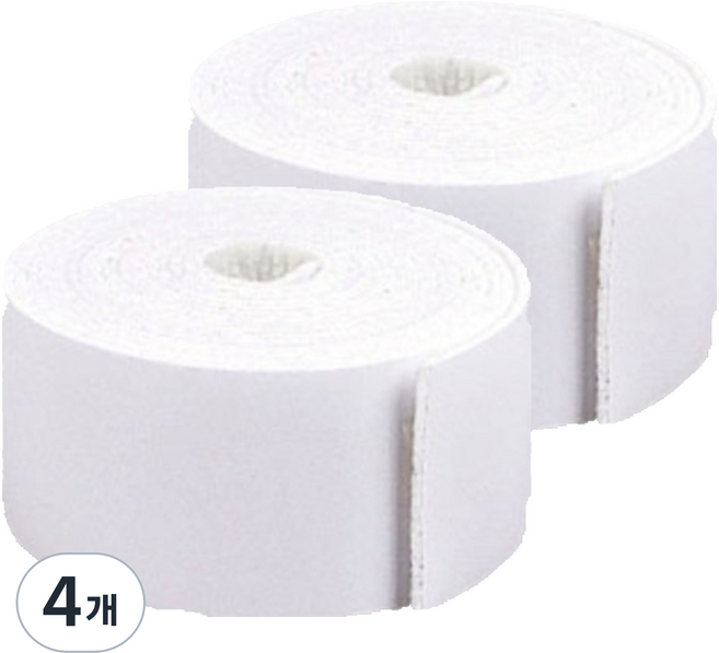 바로문풍지 물흡수테이프 50mm x 3m, 4개