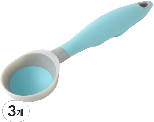 이와이엔스토리 코코 아이스크림 스쿱, 민트, 3개