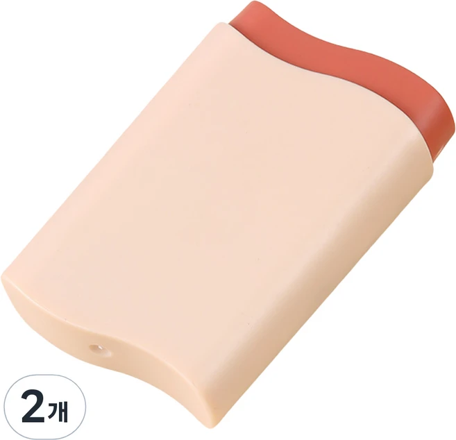 알약 케이스, 2개 - 쿠팡