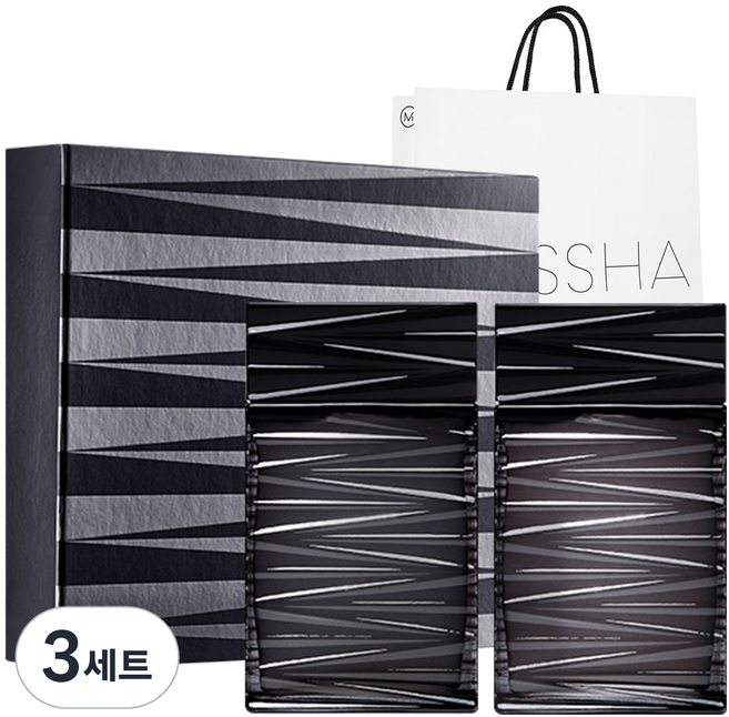 미샤 포맨 익스트림 리뉴 스킨 + 로션 2종 세트, 3세트