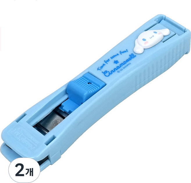 바이하츠 시나모롤 나이스러, 중, 1개입, 2개