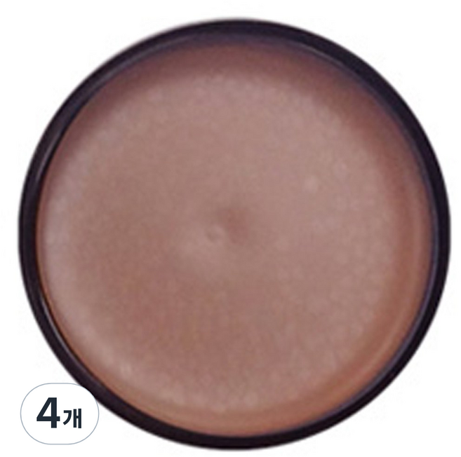 애리조 카마플레이지 크림 13g, No8 코코아베이지, 4개