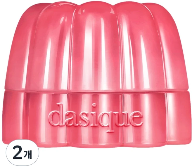 데이지크 츄잉 글로우 팟, 12 핑크 퐁듀, 2개 - 쿠팡