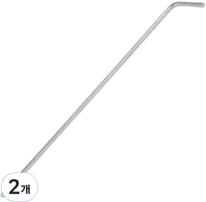 썬키 엑스트라롱볼렌치 브리스터 1.5mm SBW-1.5, 2개