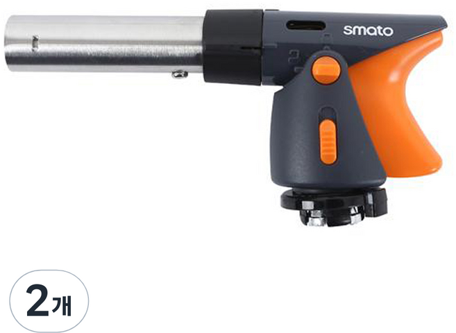 스마토 가스토치 ST-261 223-1552, 2개