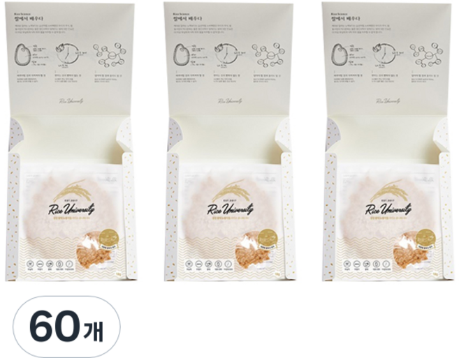 푸른들판 생생 황태 누룽지칩, 18g