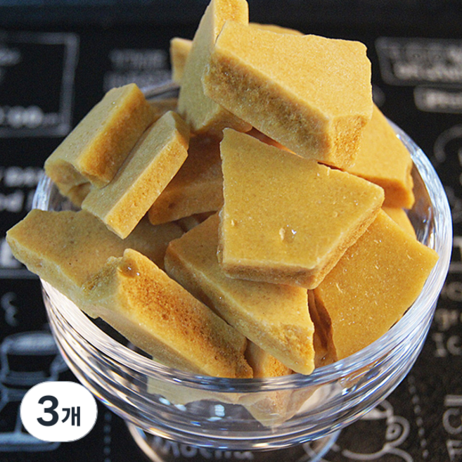 CAFE FRUIT 元祖手工韓式椪糖, 1kg, 3包