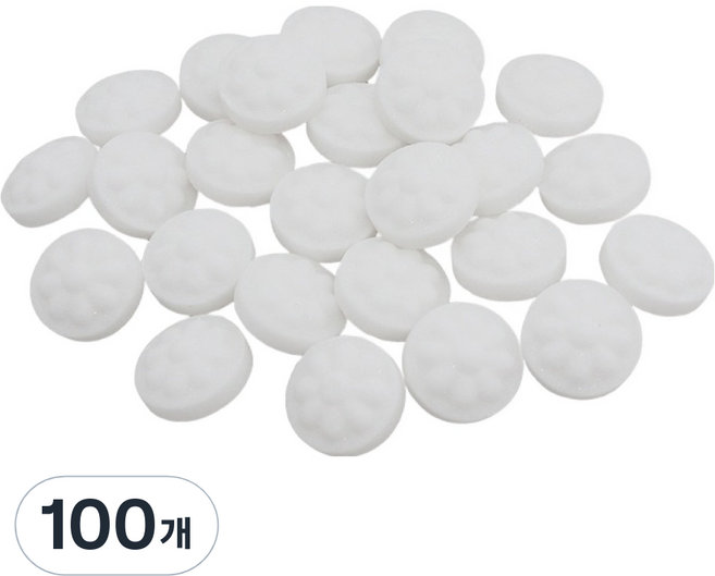 크린메이트 나프탈렌, 5g, 100개