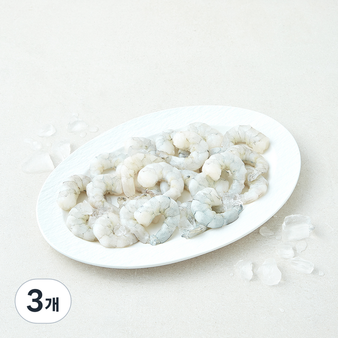 아라보감 새우살 (냉장), 3개, 200g