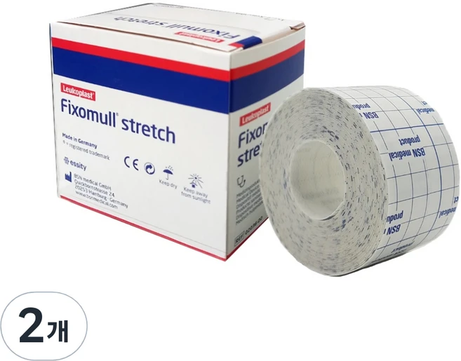 휙소멀 스트레치 부직 반창고, 2개 - 쿠팡