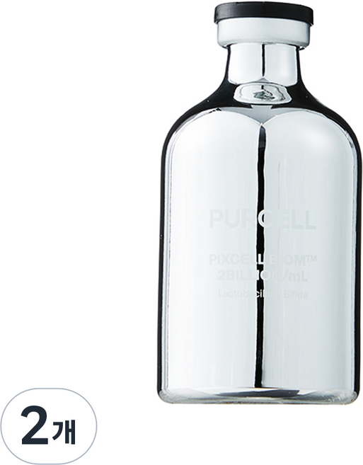퍼셀 20억/mL 픽셀바이옴 원액, 55ml, 2개