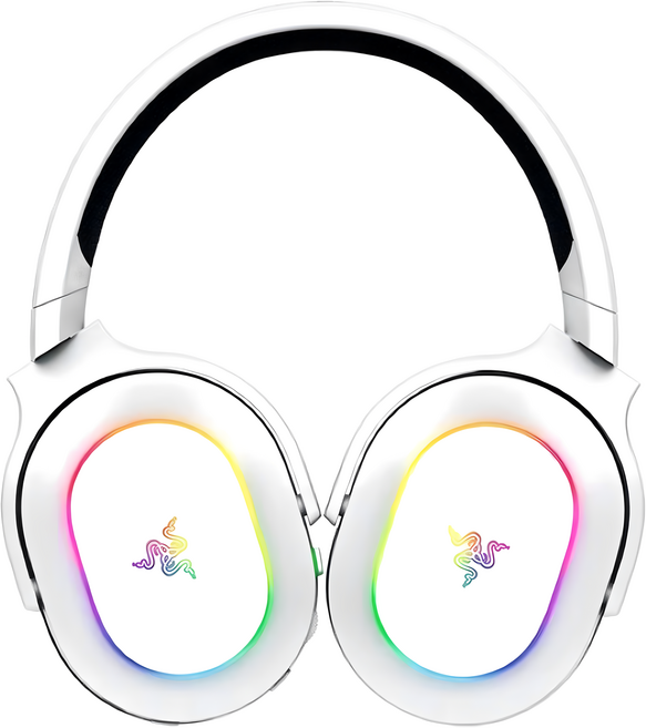 RAZER 雷蛇 梭魚無線耳機X 幻彩版, 水銀白, 1RZ04-05220200-R3M1