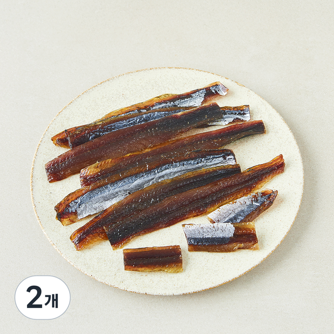 양포어장 완전손질 원양산 구룡포 과메기 MAP, 2개, 220g