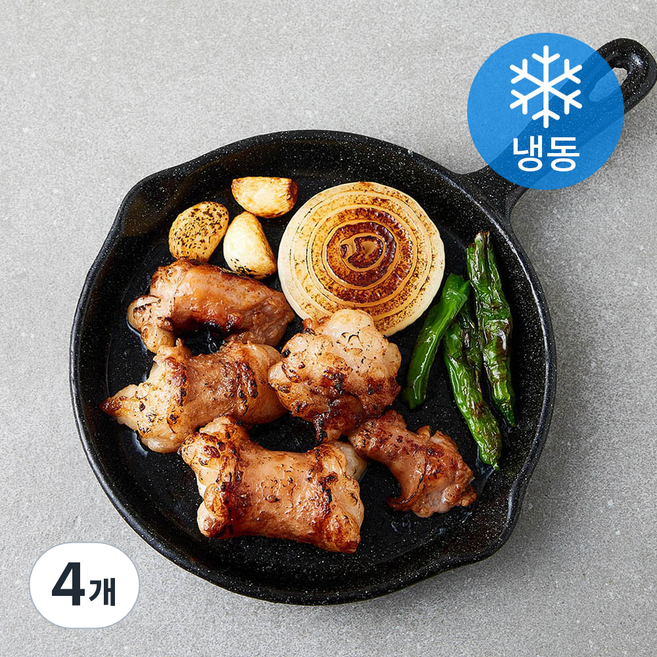 한우 대창구이 (냉동), 160g, 4개