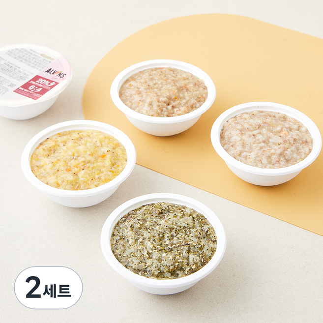 엘빈즈 슈퍼핏 후기 만10~13개월 한우뿌리채소진밥 180g + 한우콜리플라워연어진밥 180g + 닭고기산채진밥 180g + 대구백일송이야채진밥 180g 이유식 E세트, 2세트