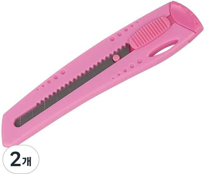 바이하츠 헬로키티 컷터칼 대 HKCT-L, 2개