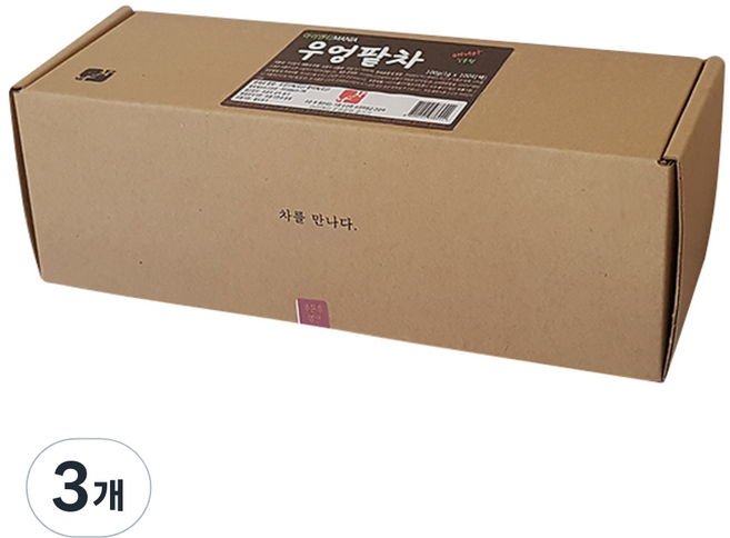 아이앤티 실속 우엉팥차, 1g, 100개입, 3개