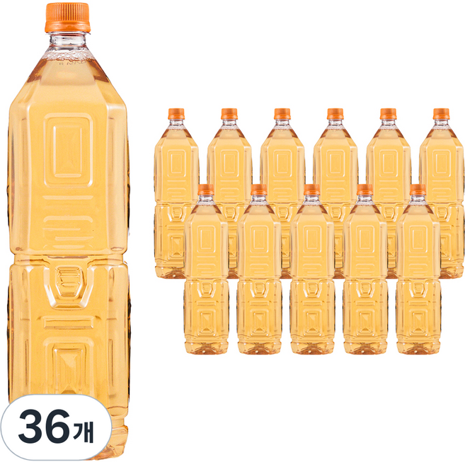 곰곰 맑은 누룽지차, 1.5L, 36개