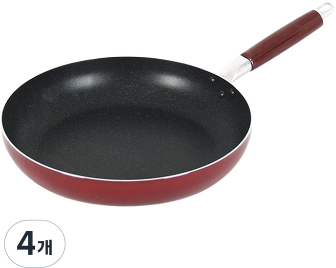마블 후라이팬, 34cm, 4개