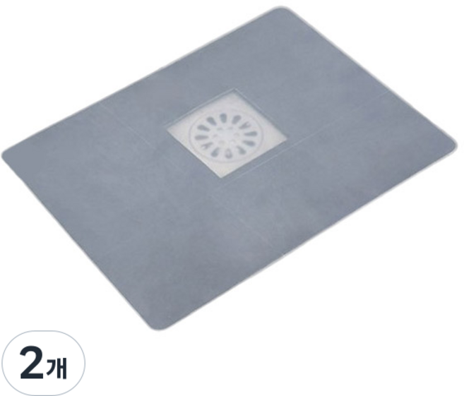 재미월드 잘라쓰는 DIY 냄새 차단 덮개, 2개