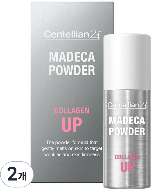 센텔리안24 마데카분말 콜라겐 업, 6g, 2개