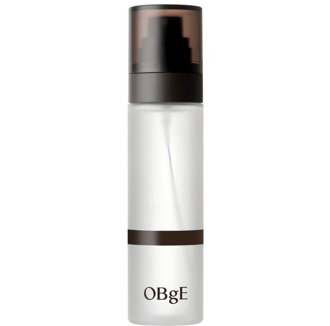 OBgE 台灣公司貨 涼感水潤定妝噴霧, 1個, 100ml