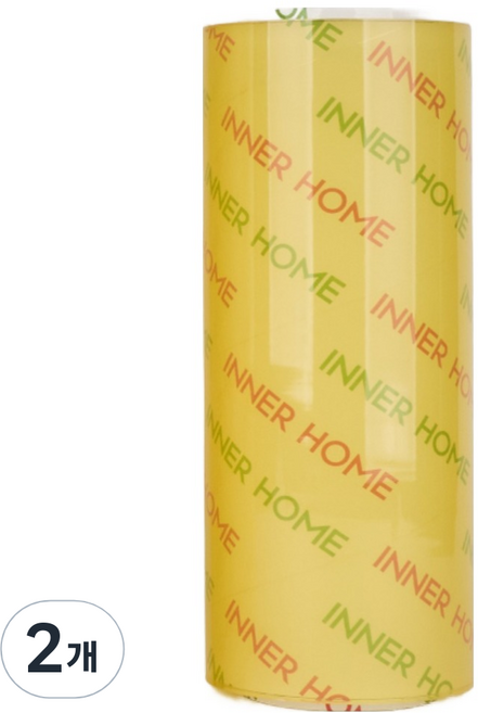 INNER HOME 營業用食品衛生保鮮膜, 500m, 2個