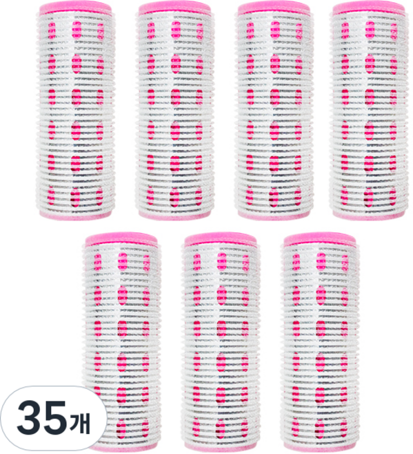 다크니스 열선헤어롤 슈퍼롱 소, 35개