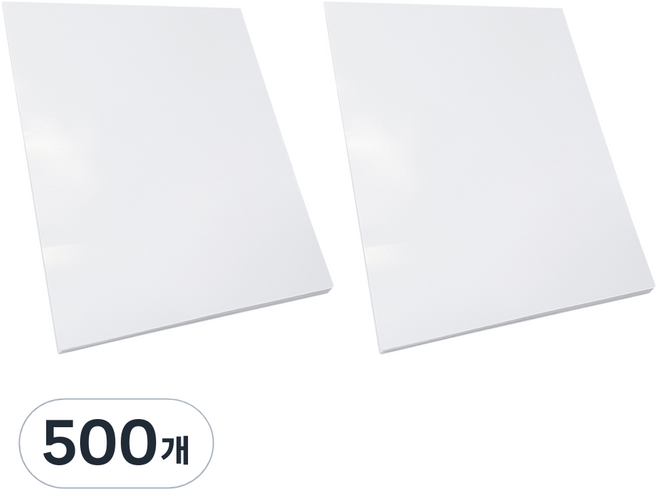All PAPER 銅版印刷影印紙 200g, B5, 500個