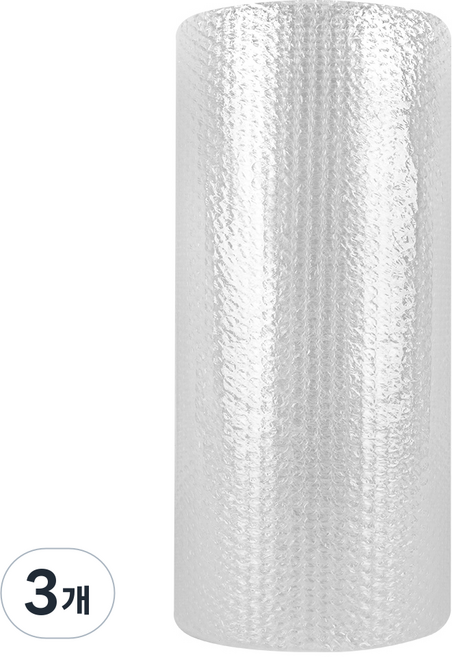 comet 韓國製造 氣泡紙, 3個