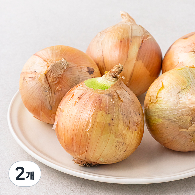 국내산 양파, 1kg(대), 2개