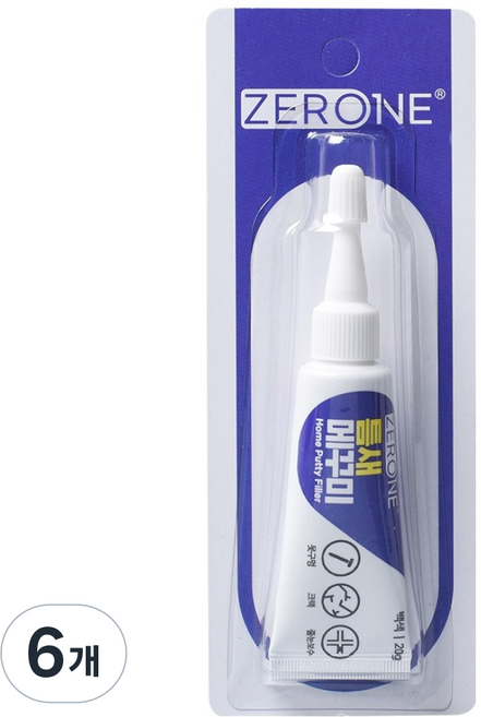 ZERONE 縫隙填補劑 20g Z1-028