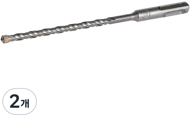 이엑스파워 SDS PLUS 드릴비트 4날 14 x 160 mm ESP-14160, 2개