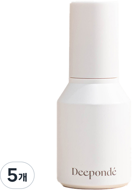 Deeponde 鼎芳堂 Signature Origin 100 銀耳安瓶, 5個, 50ml