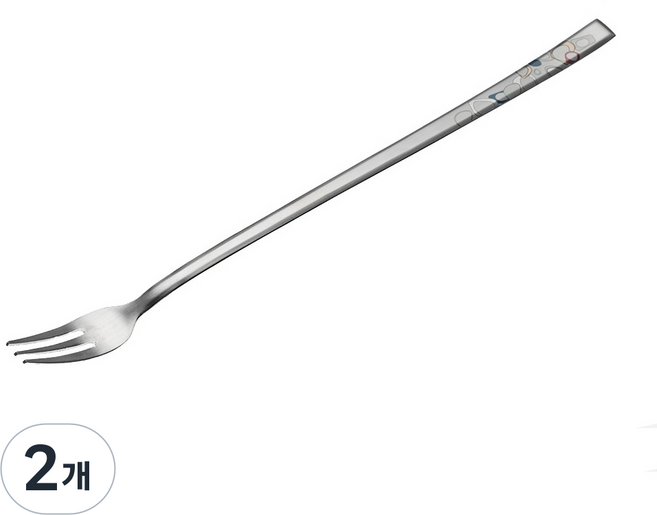 테이블아트 국산 모젠칼라롱포크, 2개