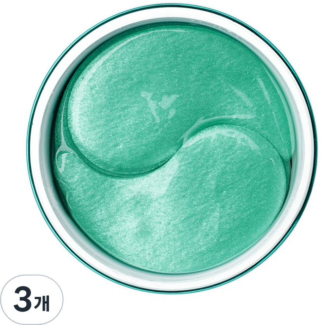 마린 씨위드 아쿠아 에너지 아이패치 90g, 3개, 60개입