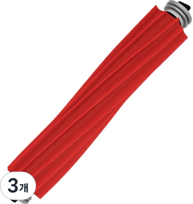 멋진공간 호환 로보락 S7 메인브러쉬, 3개