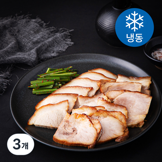 설성목장 한돈족발 (냉동), 200g, 3개