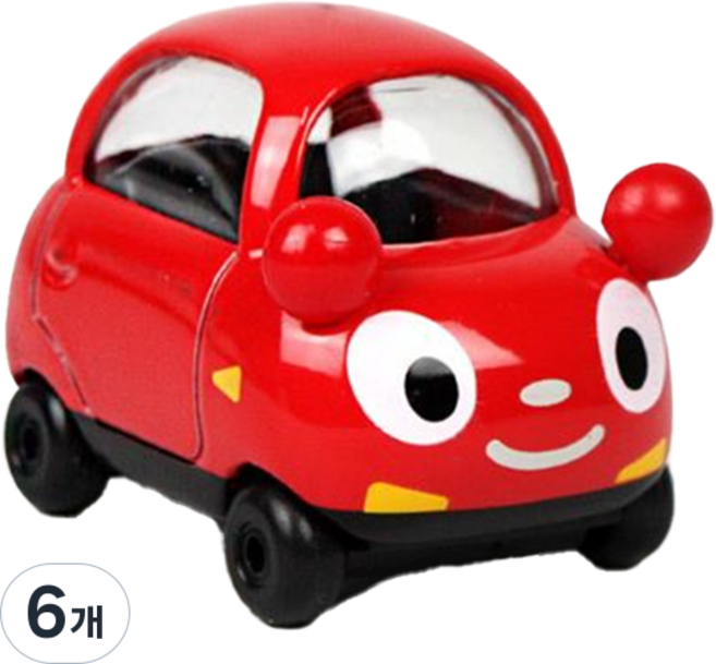 kami Tayo 競速汽車, 卡米卡